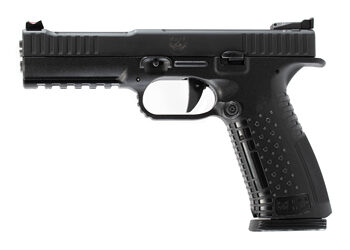 AMPF STRIKE ONE SPD 9MM 5" 17RD BLK