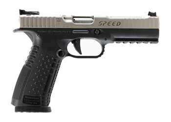 AMPF STRIKE ONE SPD 9MM 5" 17RD SS