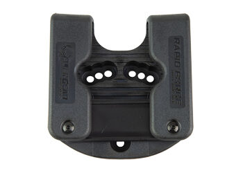 RAPID FORCE HIGH RIDE BELT SLIDE BK