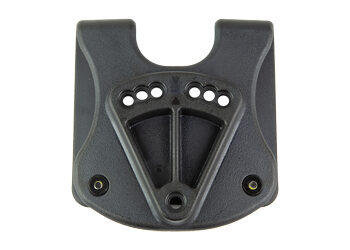 Alternative view of RAPID FORCE HIGH RIDE BELT SLIDE BK