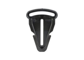 Alternative view of RAPID FORCE MULTI-HOLSTER ADAPTER BK