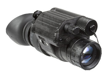 AGM PVS 14 NW2 GEN 2+ WHT PHOSP BLK