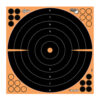 ALLEN EZ AIM 16"X16" BULLSEYE 5PK 1 ALN15227 1 1