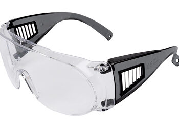 ALLEN ULTRX FIT OVER GLASS CLEAR