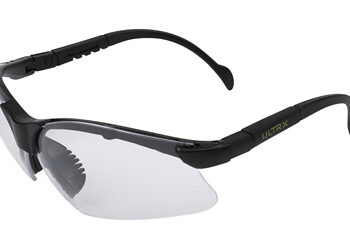 ALLEN ULTRX VERSE SFTY GLASS CLEAR