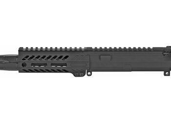 ANGSTADT CMPLT UPPR 9MM 6" SUP RDY