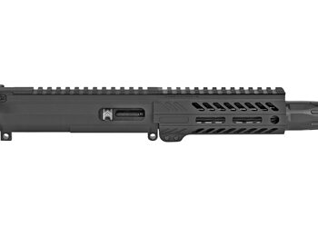 Alternative view of ANGSTADT CMPLT UPPR 9MM 6" SUP RDY