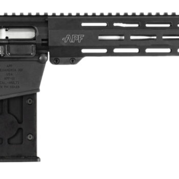 APF DMR 2.0 22-250 BLK 18 MLOK MAGPUL SL-S