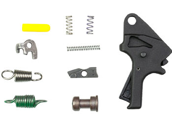 APEX M2.0 POLY FLAT FW TRGR KIT BLK