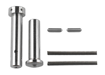 Alternative view of ARMASPEC TI TAKEDOWN/PIVOT PINS PKG