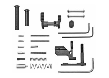 ARMASPEC AR10 GUN BUILDERS KIT BLK