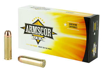 ARMSCOR 500S&W 300GR XTP 20/400