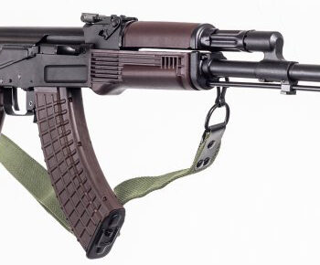 ARS SAM7R 7.62X39 PLUM STOCK 16.3 30RD MAG