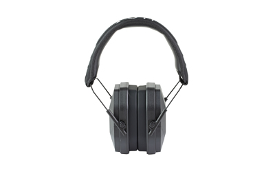 AXIL MX PASSIVE EARMUFF BLK 3 AXIL MX PASSIVE EARMUFF BLK