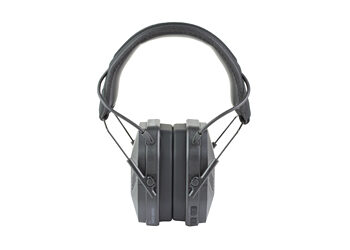 AXIL MX PRO EARMUFF BT BLK