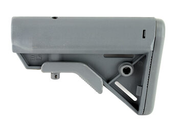 B5 BRAVO STK MIL-SPEC GRY