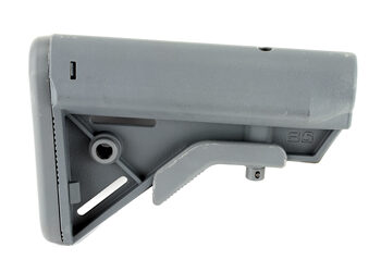 Alternative view of B5 BRAVO STK MIL-SPEC GRY