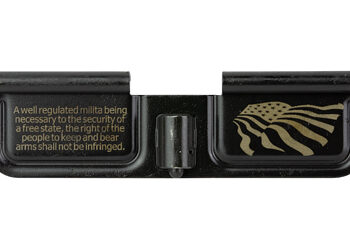 BAD DUST COVER - 2ND AMMENDMENT