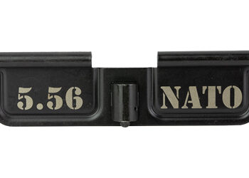 BAD LASER ENGRAVED DUST COVER 556