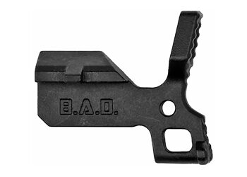 Alternative view of BAD .308 ENHANCED BOLT CATCH