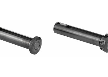 Alternative view of BAD TITANIUM ENHANCED PIN SET BLK