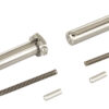 BAD ENHANCED PIN SET TITANIUM 1 BAD EPS TI 1 1