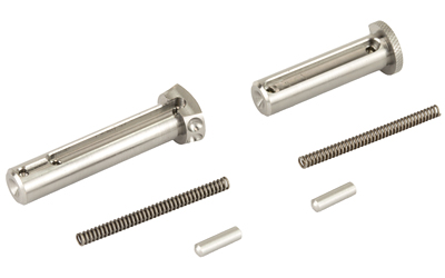 BAD ENHANCED PIN SET TITANIUM 3 BAD ENHANCED PIN SET TITANIUM
