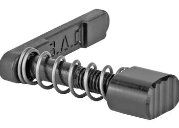 Alternative view of BAD MAG RELEASE KIT MOD1 BLK