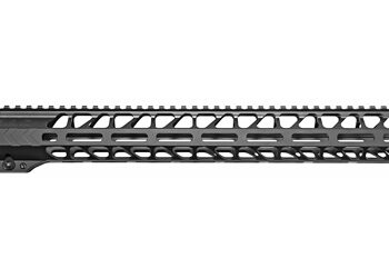 BAD WORKHORSE 15" MLOK RAIL BLK