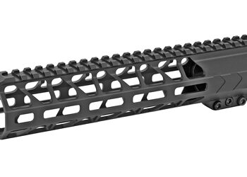 BAD WORKHORSE 9.5" MLOK RAIL BLK