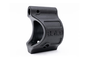 BAD WH LOW PRFLE GAS BLCK .750 BLK