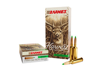 BARNES HARV ST 7MM-08 150GR 20/200