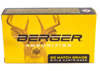 BERGER ELITE HNTR 6.5CM 156GR 20/200