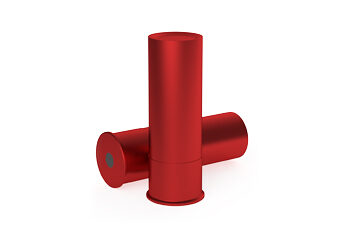 B/C DURA CAP TRAINING 12GA 4PK RED