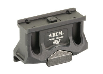 BCM LOWER 1/3 A/T MOUNT T2 BLK