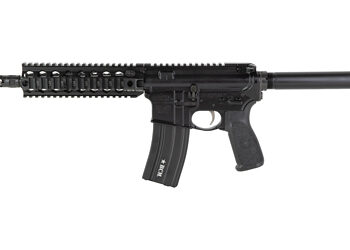 BCM RECCE-9 QRF PSTL 300BLK 9" BLK