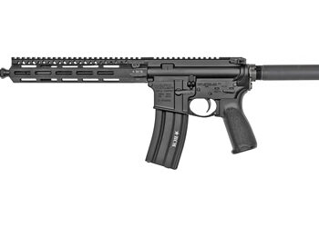 BCM RECCE-11 ELW PSTL 5.56 11.5" BLK