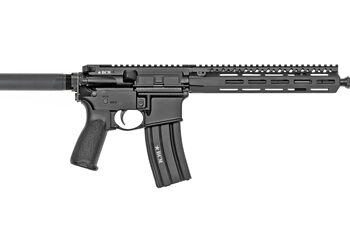 Alternative view of BCM RECCE-11 ELW PSTL 5.56 11.5" BLK