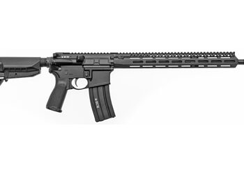 Alternative view of BCM RECCE-16 MCMR 5.56 W/ MLOK RAIL