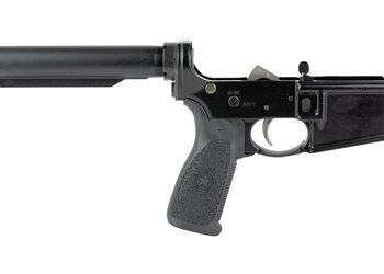 Alternative view of BCM CMPLT LWR W/REC EXTSIN COS BLEM