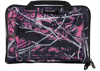 BULLDOG MINI MUDDY GRL CAM RANGE BAG