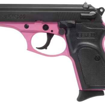 BERSA THUNDER 380 380ACP PINK FRAME 8RD