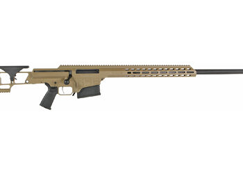 BARRETT MRAD SMR 338LAP FDE 26"