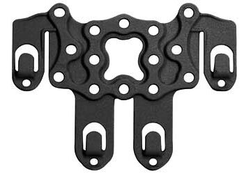 BH SERPA STRIKE PLATFORM AMBI BLK