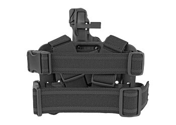 Alternative view of BH SERPA L3 HLSTR GLK17 RH BLACK