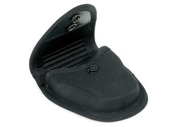 BH MOLDED CORDURA SNG CUFF PCH BLK