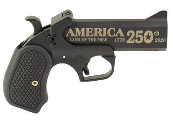 Alternative view of BOND AMERICA 250TH 45/410 4.25" BLK