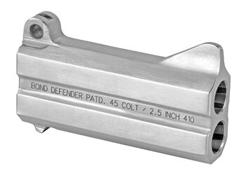 Alternative view of BOND DEFENDER BBL 3" BBL 45C/410