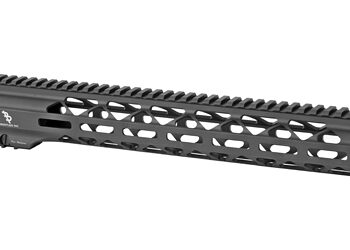 Alternative view of BOOTLEG 13.5" QM MLOK AR-15 HANDGRD