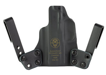 Alternative view of BLACKPOINT SIG 365 XMACRO MINI WING